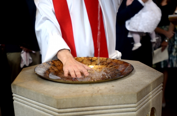 Baptisms | May 19