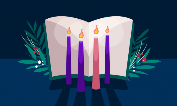 ​Advent Activity | Nov. 26, 9am & Faith@5