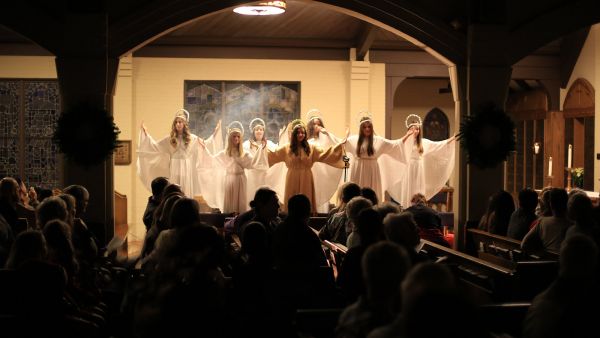 Christmas Pageant This Sunday 5pm