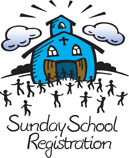 Sunday School Registration 24-25