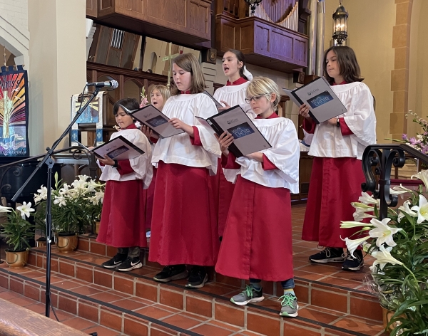​Youth Choir | September 15th