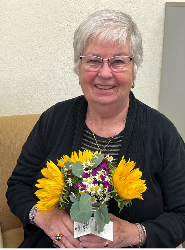 Vestry Candidate: Sherry Graham