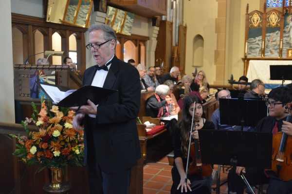 Messiah, A Concert of Handel's Seminal Work