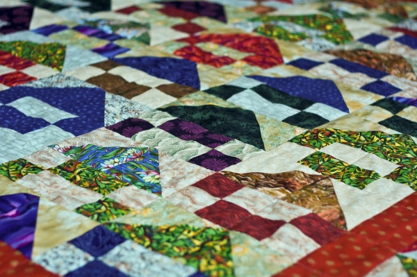 New Quilting Ministry