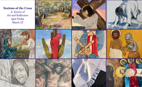 Community Art-Based Stations of the Cross: