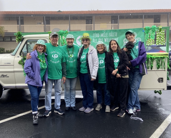 St. Patrick's Day Parade This Saturday -- March 16, 2024 9:30am on VALLEY DRIVE