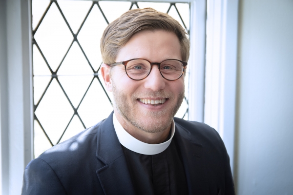 Weekly Reflection from Rev. Stephen Smith