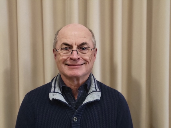 Vestry Candidate: Michael Stull